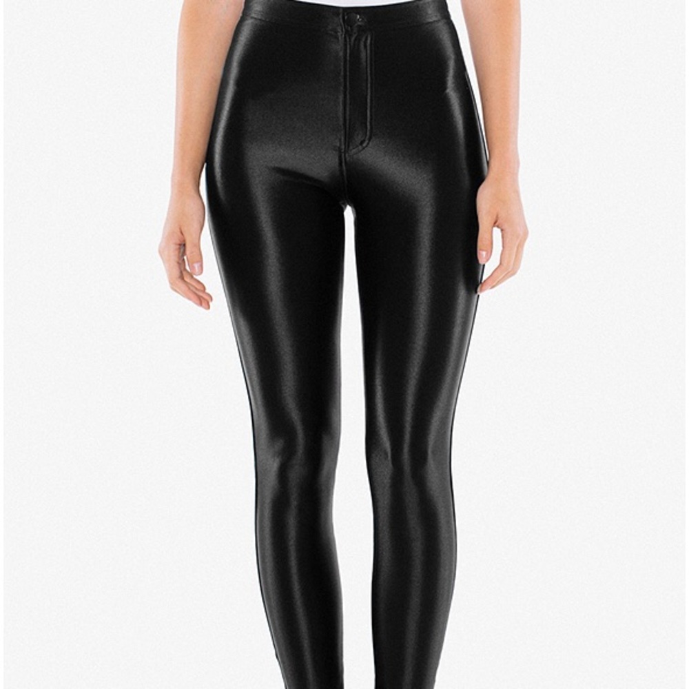American Apparel Disco Pant